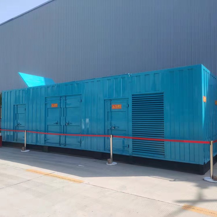 长垣发电机出租