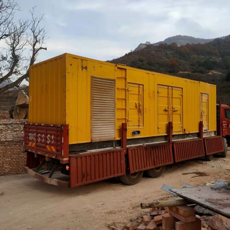 长垣出租柴油发电机