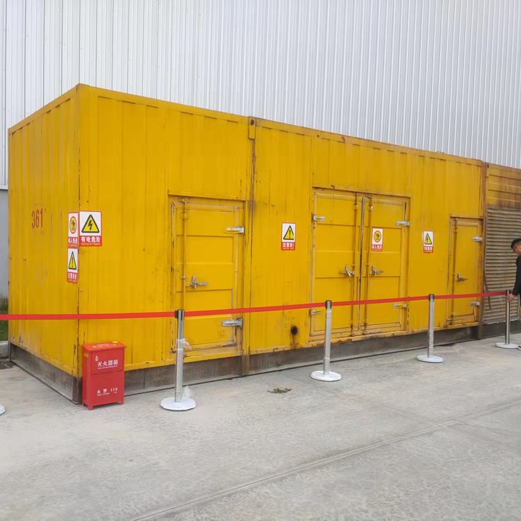 长垣出租柴油发电机