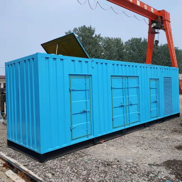 长垣发电机出租